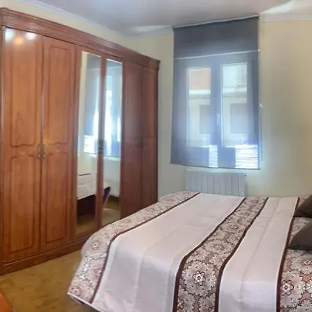 Apartment La Herradura Villarcayo
