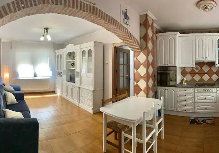 Apartman La Herradura *